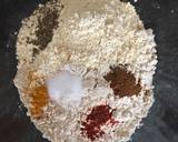 Wheat flour thepla recipe step 1 photo
