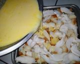 Foto langkah ke 5 dari resep Puding Roti Kelapa mudaa.