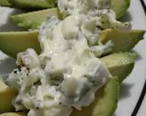 Foto del paso 5 de la receta: Ensalada de paltas con verdeo y cebolla