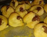 Foto langkah ke 4 dari resep Sus Nutella.