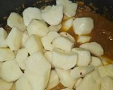 Foto del paso 6 de la receta: Estofado de alcachofas, patatas y espinacas