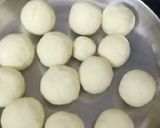 ગુલાબ જાંબુ(Gulab jambu Recipe in Gujarati) રેસીપી સ્ટેપ2ફોટો