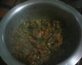 A picture of step 4 of Wet Fry Meat# My mum's Recipe#.