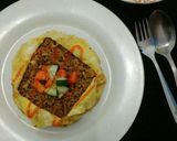 Foto langkah ke 6 dari resep Nasi Goreng Pattaya.