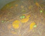 A picture of step 6 of Soyayyar taliya me kayan lambu.
