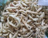 Foto langkah ke 5 dari resep 155. Stik bawang ekonomis.
