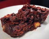 Foto del paso 3 de la receta: Brownies súper húmedos y chocolatosos SALUDABLES! Con un ingrediente secreto! Sin harina! Mi invento