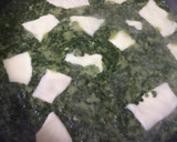 Foto del paso 4 de la receta: Espinacas a la crema🍃