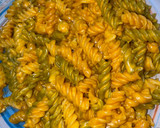 Foto del paso 7 de la receta: Pasta de tres queso 🧀 🍝