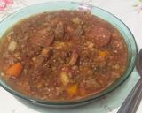 Foto del paso 5 de la receta: Guiso de Lentejas Súper Sabroso!!!🤤
