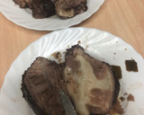 Foto del paso 4 de la receta: 153. Carrillada de cerdo al vino tinto (principal carne)