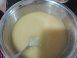 Pan de naranja