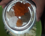 முட்டைகோஸ் கேப்ஸிகம் பகோடா ரெசிபி ஸ்டேப் 3 புகைப்படம்