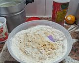 Foto del paso 3 de la receta: Budines cítrico de coco y otro cacao,café apto para vender