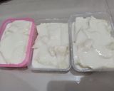 Foto langkah ke 2 dari resep Setup roti lumer.