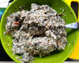 Foto del paso 2 de la receta: Paquetitos de acelga