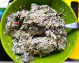 Foto del paso 2 de la receta: Paquetitos de acelga