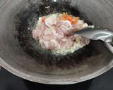 Foto langkah ke 3 dari resep Tumis Buncis Ayam Pedas.