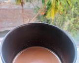 A picture of step 5 of Ginger Tea.