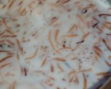 जवे की खीर(jave ki kheer recipe in hindi) रेसिपी चरण 1 फोटो