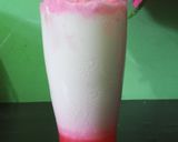 Foto langkah ke 6 dari resep Pink Lava.