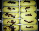 Foto langkah ke 9 dari resep Pukis Menal Menul Empuk.