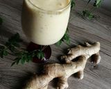 Une image de l'étape 6 de Smoothie mangue gingembre🥭.