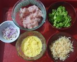 Foto langkah ke 1 dari resep MPASI - Ayam Brokoli Creamy Cheese.
