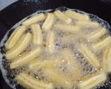 Foto langkah ke 4 dari resep Halka tatlısı (Turkish churos).