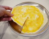 折一折「培根折疊餅」墨西哥餅皮簡單做。的食譜步驟4照片