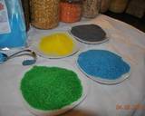 Coloured Sugar recipe step 9 photo