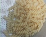 Foto langkah ke 1 dari resep Macaroni sosis pedas.