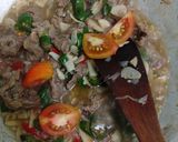 Foto langkah ke 3 dari resep Tumis Daging Sapi.