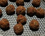 Silky mashed potatoes with sweet and sour meatballs recipe step 4 photo