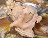 รูปขั้นตอนการทำที่ 2 ของ ก๋วยเตี๋ยวหมูขั้วตับตุ๋น
