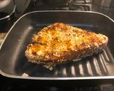 Foto del paso 3 de la receta: Atún en costra de ajonjolí
