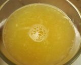 A picture of step 1 of Natural Energy Drink 1.