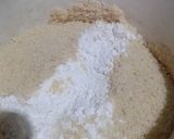 Foto del paso 6 de la receta: Panettone con cobertura de Almendras