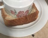 A picture of step 4 of Ice-cream Choco Bread-Bond.