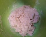 Foto langkah ke 3 dari resep Roti sobek isi selai (tanpa ulen).