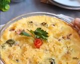 Foto langkah ke 6 dari resep Macaroni Telur Panggang.
