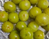 আমলকির মোরব্বা (amlokir murabba recipe in Bengali) রেসিপির ধাপ 1 ছবি
