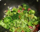 બ્રોકલી સુપ (Broccoli Soup Recipe in Gujarati) રેસીપી સ્ટેપ3ફોટો