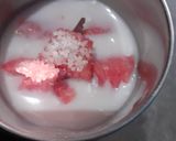 रूह अफ़ज़ा तरबूज का शरबत (rooh afza tarbuj ka sharbat recipe in Hindi) रेसिपी चरण 1 फोटो