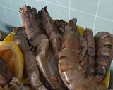 Foto langkah ke 1 dari resep Udang Bakar Jimbaran.
