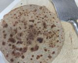 हेल्दी रागी खाखरा रेसिपी चरण 3 फोटो