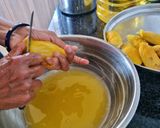 A picture of step 1 of Fajeto.