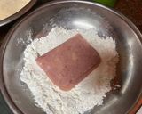 Foto del paso 4 de la receta: Milanesas de jamón y queso