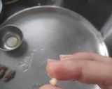 A picture of step 6 of Kaju katli.
