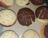 Foto del paso 8 de la receta: Conchas